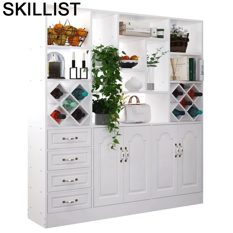 

Rack Shelves Dolabi Meube Kast Living Room Table Adega Vinho Gabinete Meuble Armoire Shelf Mueble Bar Furniture Wine Cabinet