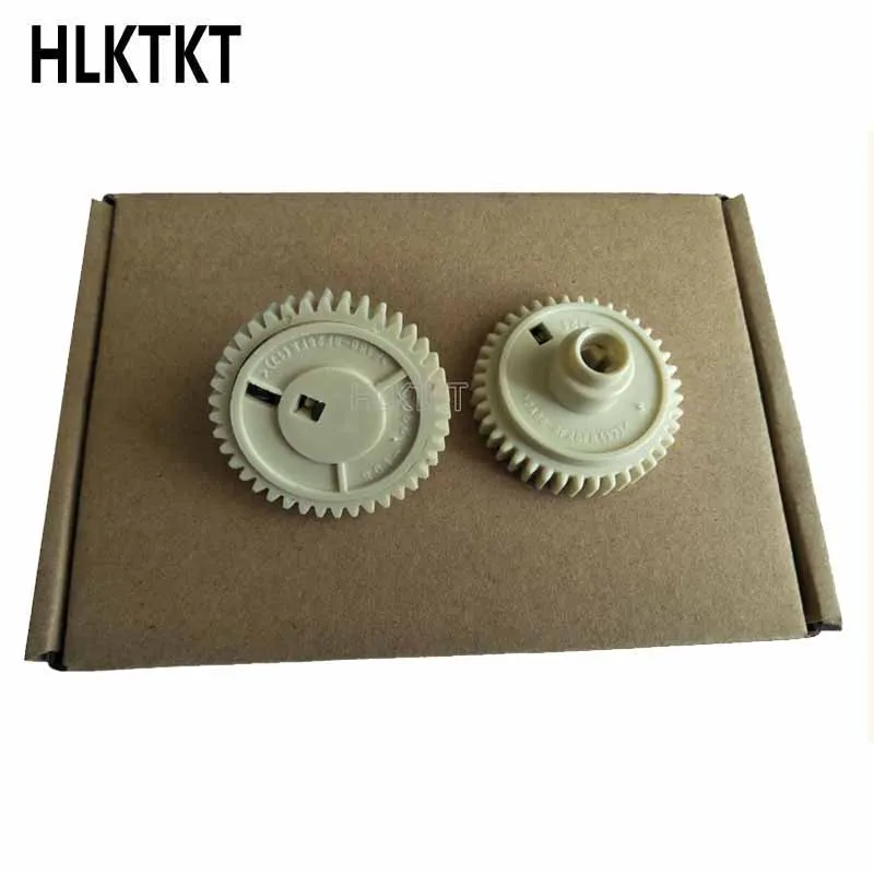 RC1-3324 RC1-3325 RC1-3324-000 RC1-3325-000 Upper Fuser Roller Gear Drive Assembly 40T for HP 4200 4240 4250 4300 4350 4345 | Компьютеры и