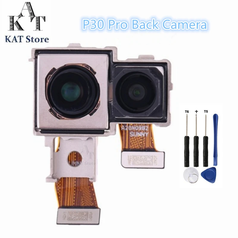 

KAT For Huawei P30 Pro Rear Back Camera Module Flex Cable Quality Guarantee