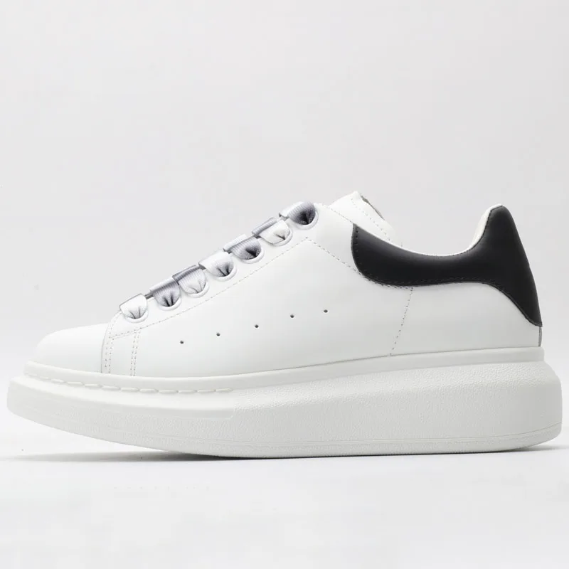 Men's jogging shoes leather premium sneakers men's casual fashion ladies sports shoes board shoes luxury brands large 35-45