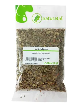 

ARANDANO leaves (Vaccinium myrtillus) 30GR