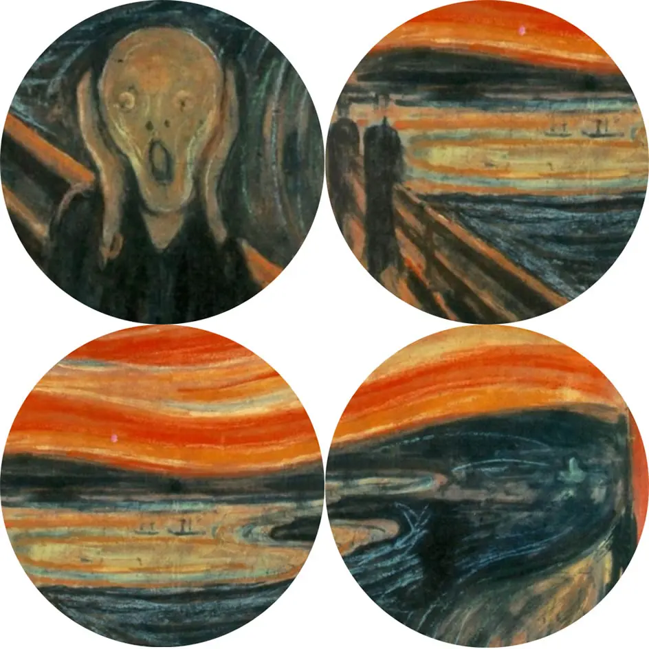 Edvard Munch   ĵ Ʈ  ǰ ߻ Ŭ   , Ȩ ׸