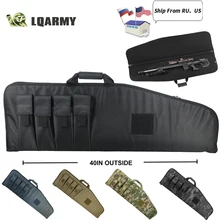 

40 inch 102cm Military Gear Tactical Bag Gun Holster Hunting Airsoft Rifle Case Shooting Paintball Sport Protection Bag