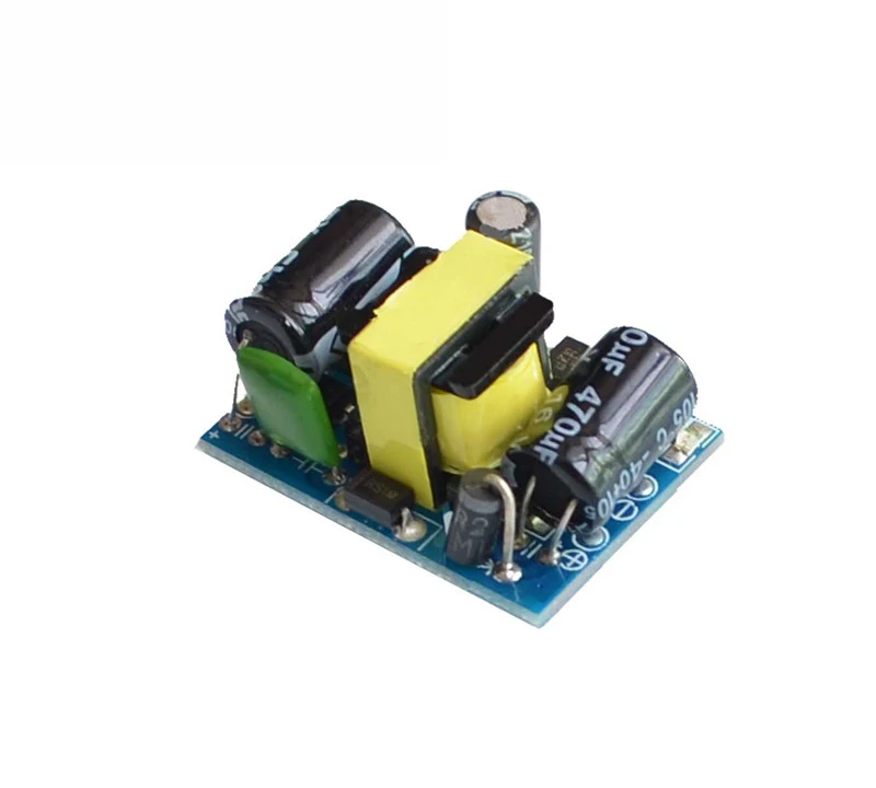 5V 700mA (3.5W) isolated switch power supply module AC-DC buck step-down 220V turn | Электронные компоненты и