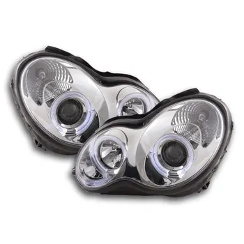 

FKFSDB010025faro Mercedes c Class type W203 year Constr. 00-07 Chrome
