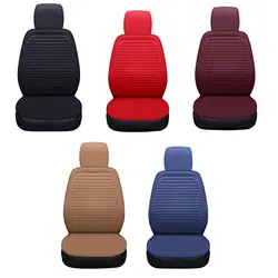 Универсальные чехлы для сидений автомобиля, подушка для сиденья, зимний протектор для сидения автомобиля, аксессуары для салона