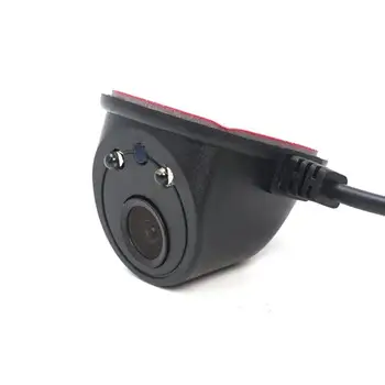 

Wireless Wifi Reversing Blind Spot Side-view Wide-angle Night Vision Camera Phone Display Video Surveillance Cam219irw