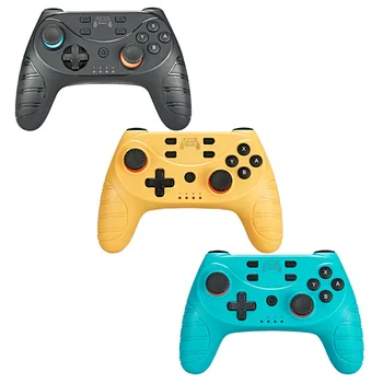 

Wireless Bluetooth Gamepad with 6-Axis Handle For Nintend Switch Pro NS-Switch Pro Game joystick Controller For Switch Console