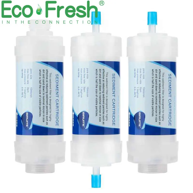 Фильтр для воды ecoofresh умного сиденья унитаза умный смеситель туалета и душа