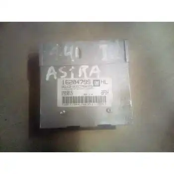 

16204799 switchboard Engine EUA Opel Astra F Saloon *