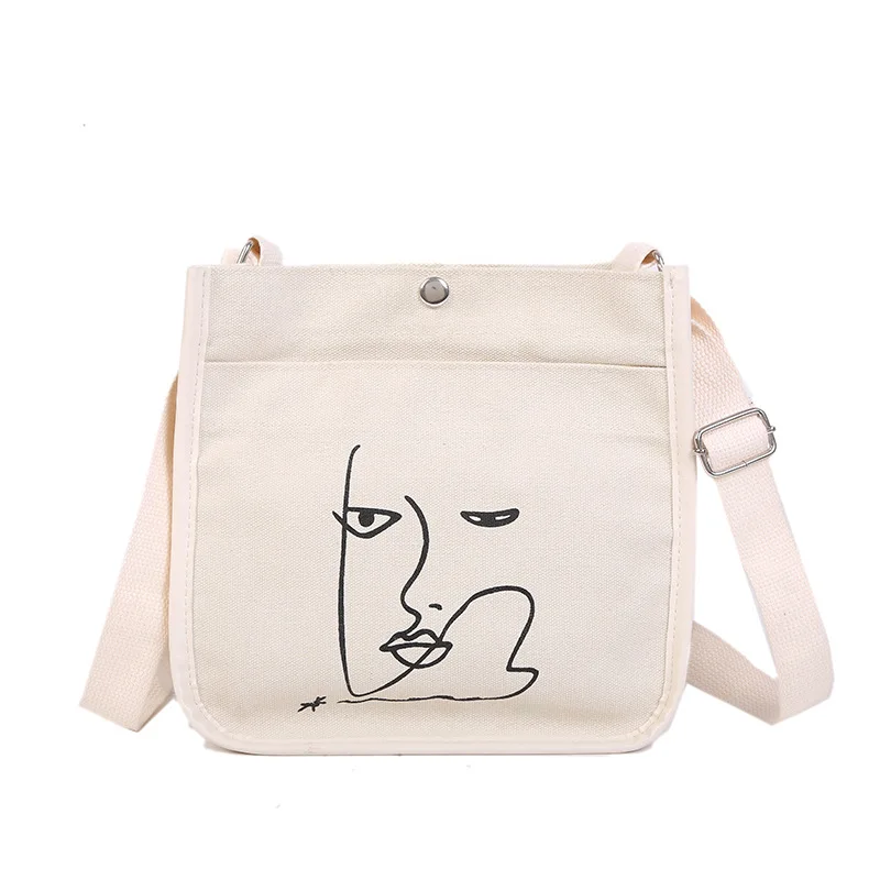 Изысканная квадратная сумка на бретельках женская сумка с тиснением через плечо лавсан целая транзакция Boyu животное одно воздействие мягкая женская Холщовая Сумка