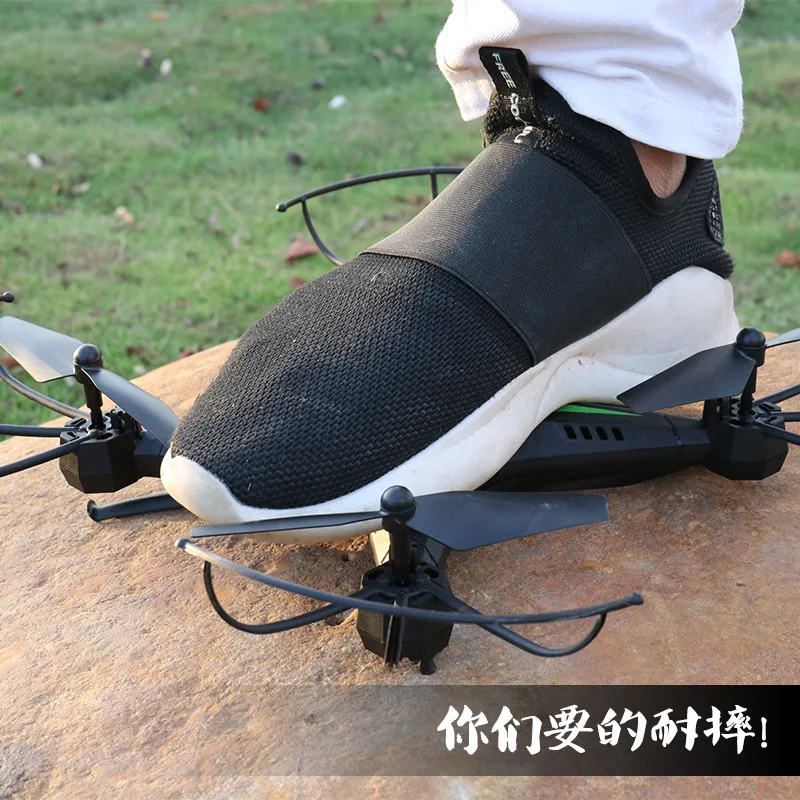 

Ky501w Set High Quadcopter without Wide-angle WiFi Real-Time Drone for Aerial Photography Remote Control Aircraft Drop-resistant