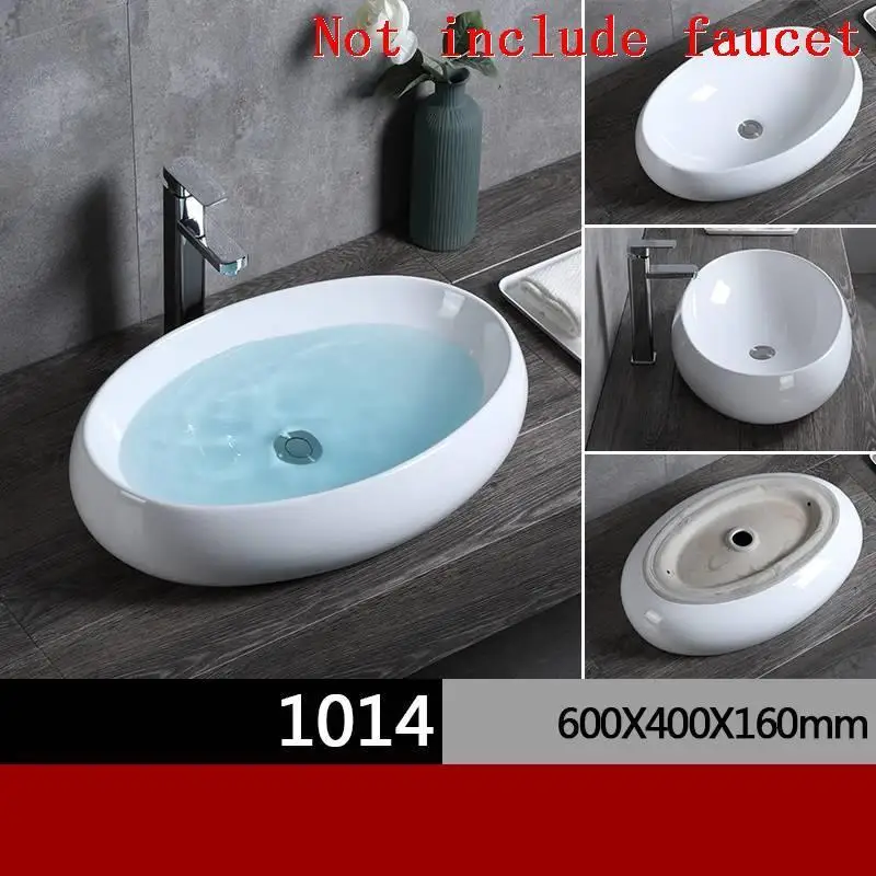 Number 17 Умывальник для ванной комнаты, умывальник Banyo Evier Lavatorio Para Fregadero Bagno De Mano Umywalka Pia Lavabo Cuba Banheiro - Цвет: Number 17