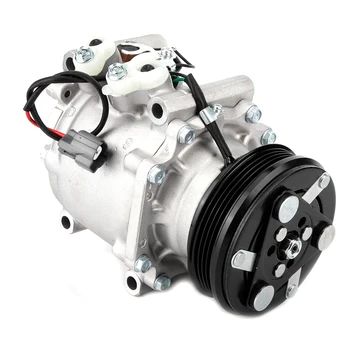 

AC Compressor Replacement Part Fit for Honda Civic del Sol 1.5L 1994-1995 CO3057AC for Car Motorcycles Bicycles