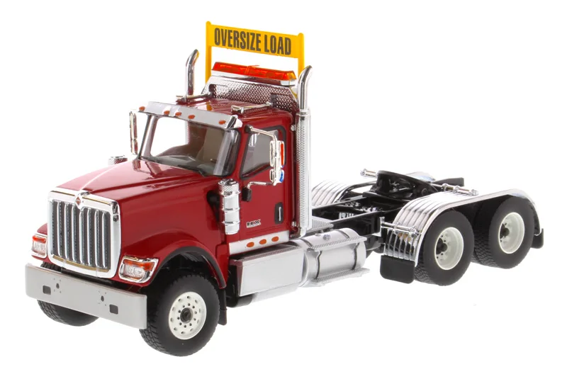 Бренд Diecast Masters 1/50 масштаб Международный HX520 день кабина тандемный трактор кабина только