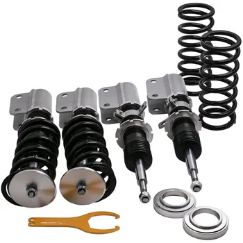 

Front + Rear Shocks Struts + Coil Springs For Buike Century 1997-2005 Grey For Pontiac Grand Prix & Buick Regal 1997-2003