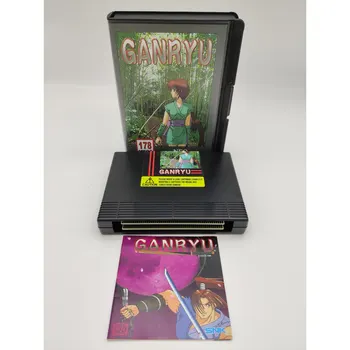 

GANRYU USA VERSION CONVERSION NEO GEO AES