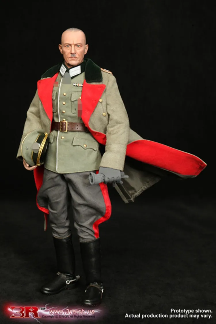 Details about   1:6 DID Toys 3R GM644 World WarII Officer Male Soldier Action Figure Collectible