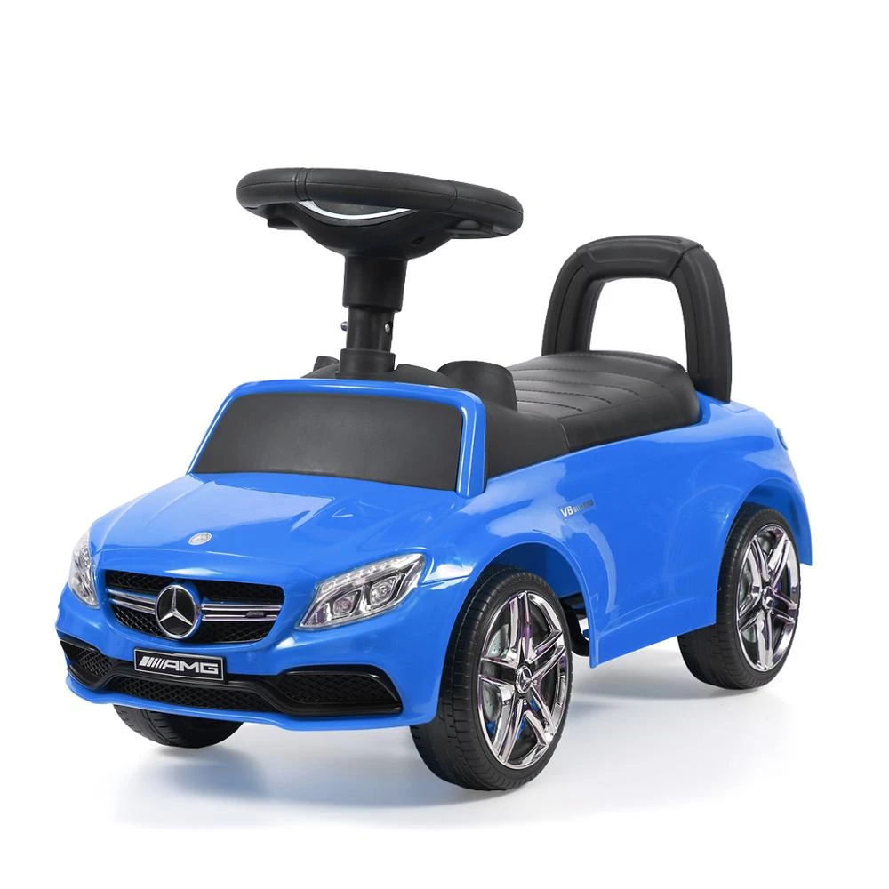 mercedes toy ride on car