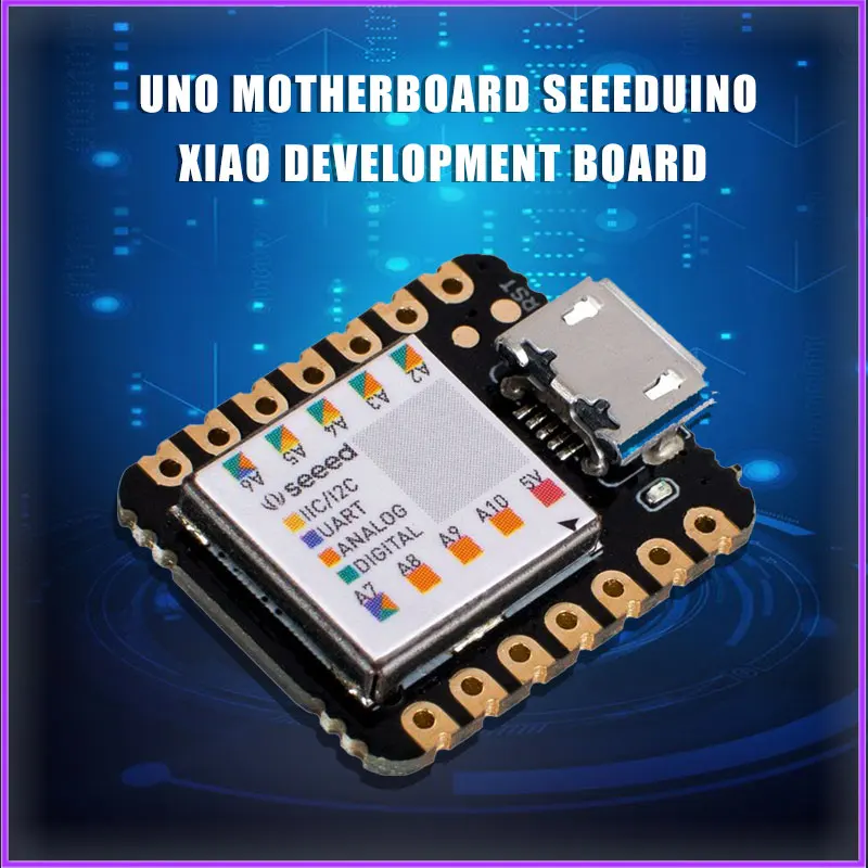 Макетная плата seeeduino XIAO arm микроконтроллер pro mini для arduino nano|Аксессуары