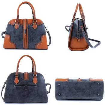 

2020Hot Sale Fashion Ladies Handbag Genuine Leather Women's Large Capacity Shoulder Bag For Women Crossbody Messenger Bags