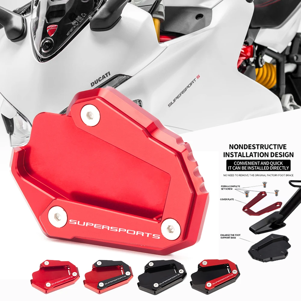 

Для Ducati Supersport 950 2017 2018 2019 2020 Supersports Supersport S -2022 подставка для мотоцикла