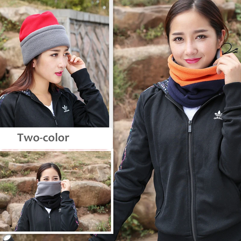 Polar Fleece Neck Tube Ear Warmer Fishing Skating Running Sport Scarf Face Mask Camping Hiking Neck Warmer Warm Cycling Headwear Polar Fleece Neck Tube Ear Warmer Fishing Skating Running Sport Scarf Face Mask Camping Hiking Neck Warmer Warm Cycling Headwear