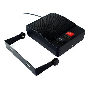 

8ohm TS-750 speaker 320-8600Hz Interior 3.5mm Diamond External Durable