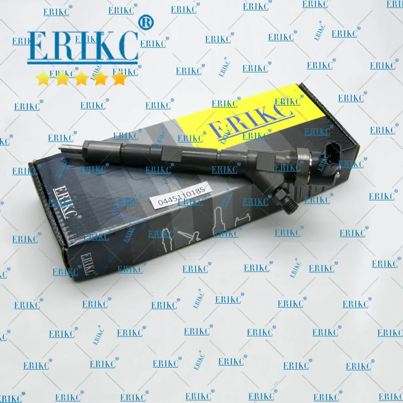 ERIKC 0445110185 форсунки распыления 0 445 110 185 дизельного топлива Форсунка 0445110185 для HYUNDAI 338004A300 38004A350