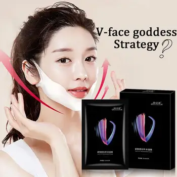 

Lifting And Firming V Face Mask Ear-mounted Small V Skin Care Slimming Double Line Wrinkle Tool Chin Reduce Face Remover Ma S8P1