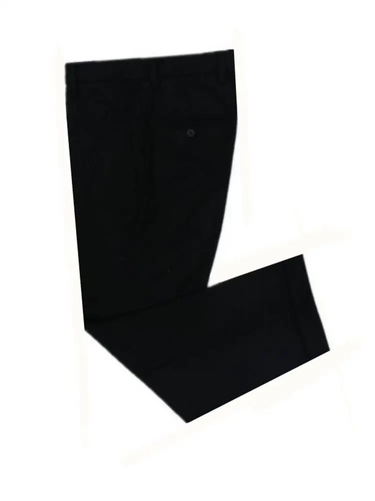 Men's Nine-Quarter Pants Casual Pants Pencil Pants Spring/Summer New Solid Color Fashion Trend Slim And Versatile Capri Pants