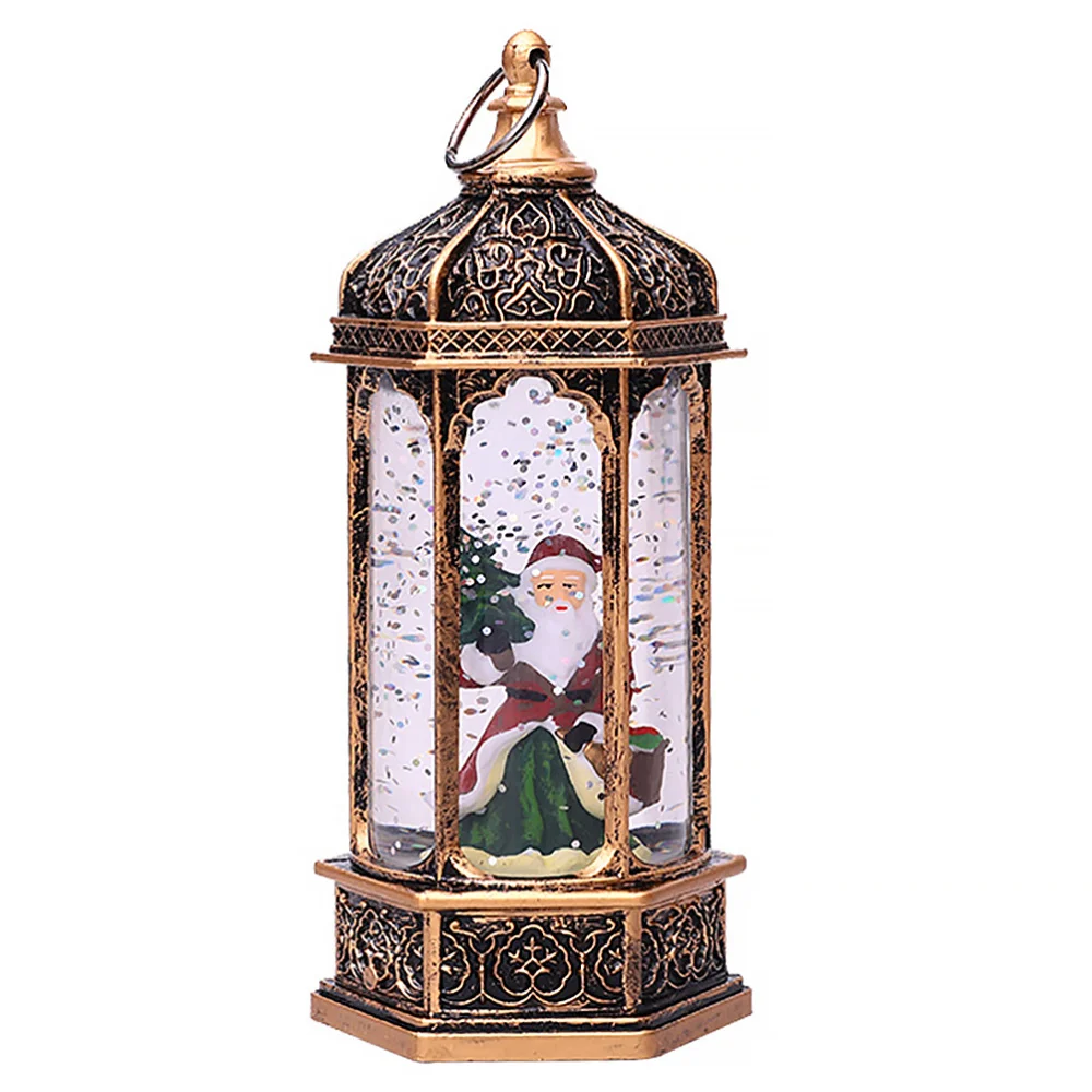 1pc Christmas Style Decoration LED Light Adorable Night Lamp for Holiday Gift | Дом и сад