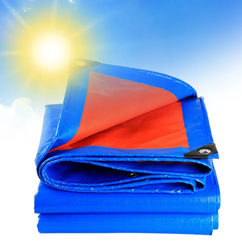 Outdoor Sun Shelter Tarp Waterproof Tent Shade (23)