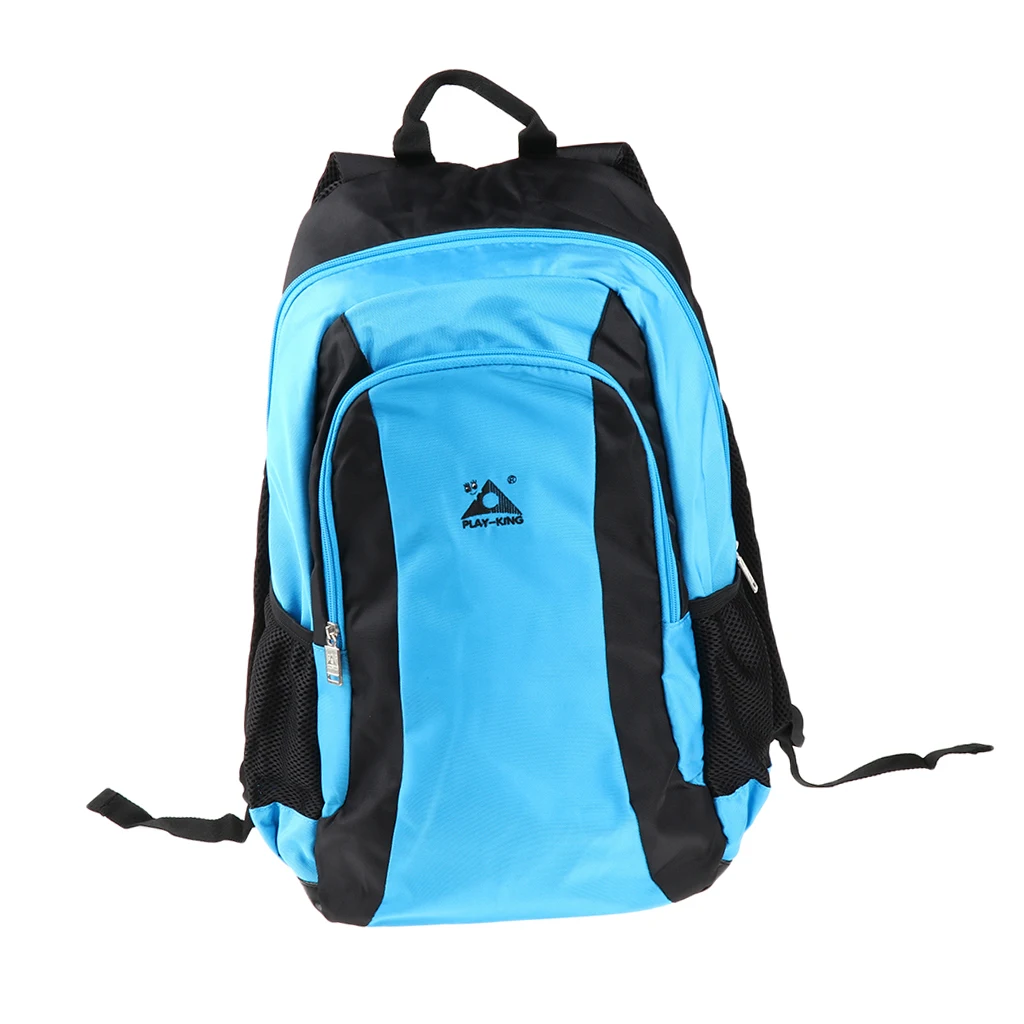 47L Lightweight Outdoor Travel Backpack with Back Built-in Folding Chair Travel Rucksack Outdoor Sports Climbing Bag