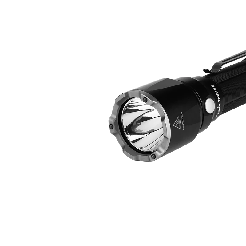 Fenix TK22 UE Luminus SST40 светодиодный тактический фонарь 1600lms+ аккумулятор 5000U