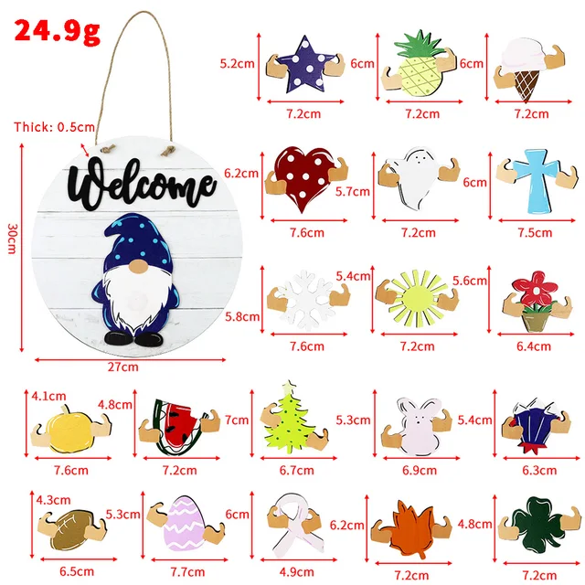 Calendrier Mural Gateau Joyeux Anniversaire Panneau De Calendrier En Bois Imprime Panneau De Rappel De Dates Speciales Decoration De Maison Cadeaux Suspendus Aliexpress Maison Animalerie