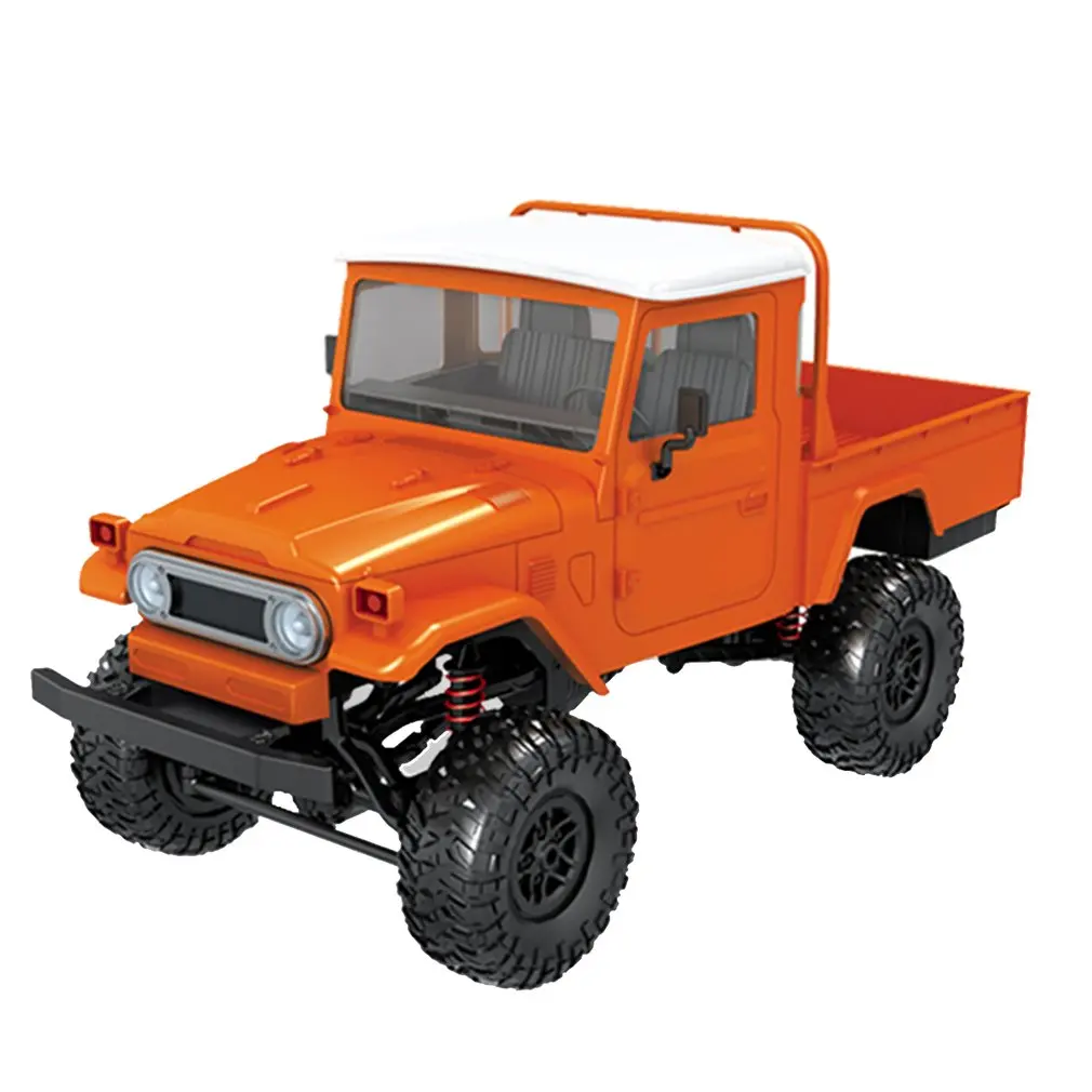 1:12 4WD MN-45/MN-45K радиоуправляемая гусеничная машина 2,4G пульт дистанционного управления большая ножка внедорожный гусеничный военный автомобиль модель RTR игрушка для детей подарок