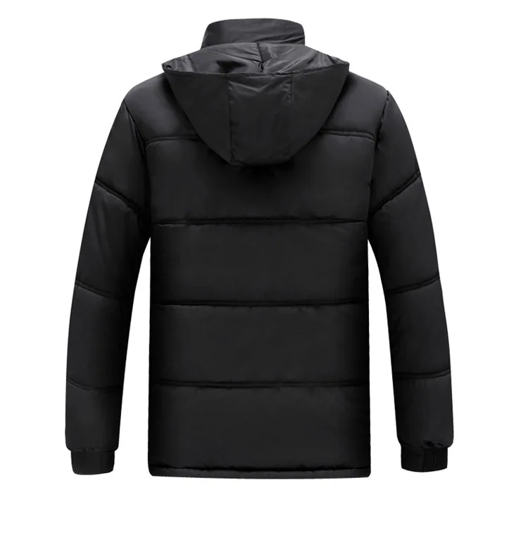 AliExpress одежда с хлопковой подкладкой для пожилых людей среднего возраста, матовое и толстое повседневное пальто nan mian ao