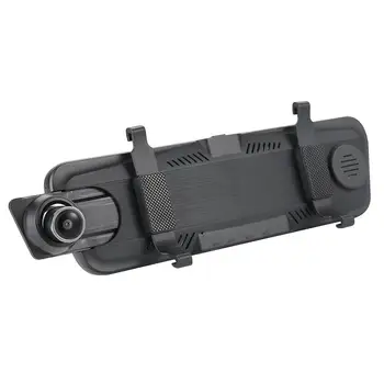 

10 inch V96B Navigation Motion Collision Detection Cycle Recording Wide Angle HD Rear-view Mirror Data Recorder