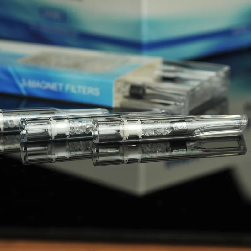 120 шт SANDA 5,5 мм Тонкий сигаретный фильтр Одноразовые женские сигареты держатель магнит, частицы, микропористый фильтр функция