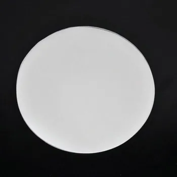 

500 PC Oiled Paper Round Silicone Paper Silicone Baking Paper Cake Pastry Biscuit 19 cm Paper Barbecue Mat Kitchen Supplies