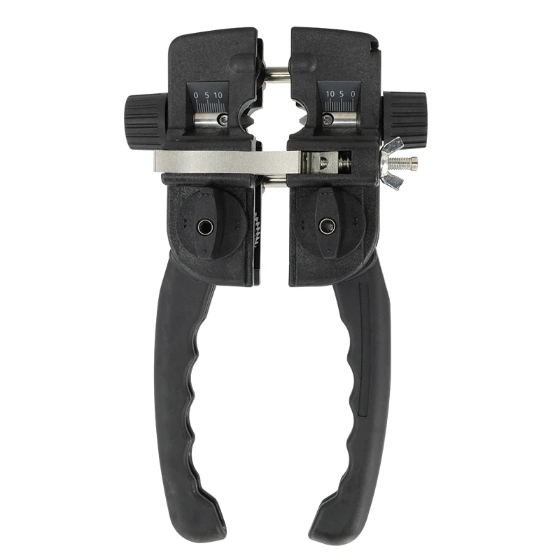 

Free Shipping Fiber Cable longitudinal Stripper Tools CC-10 8-30mm Horizontal Across and Longitudinal fiber stripper