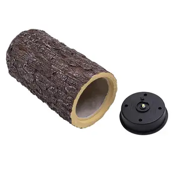 

Outdoor Landscape Lamp Outdoor Waterproof Solar LED Landscape Light Stump Light