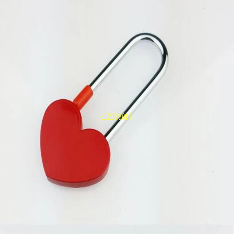 

Lovely Mini Heart Love Lock Padlock For Wish Alloy Locks Valentines Anniversary Day Gift Wedding Gifts Free Shipping