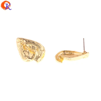 

Cordial Design 50Pcs 16*24MM Jewelry Making/Earring Stud/DIY/Irregular Shape/Earring Accessories/Hand Made/Earring Findings
