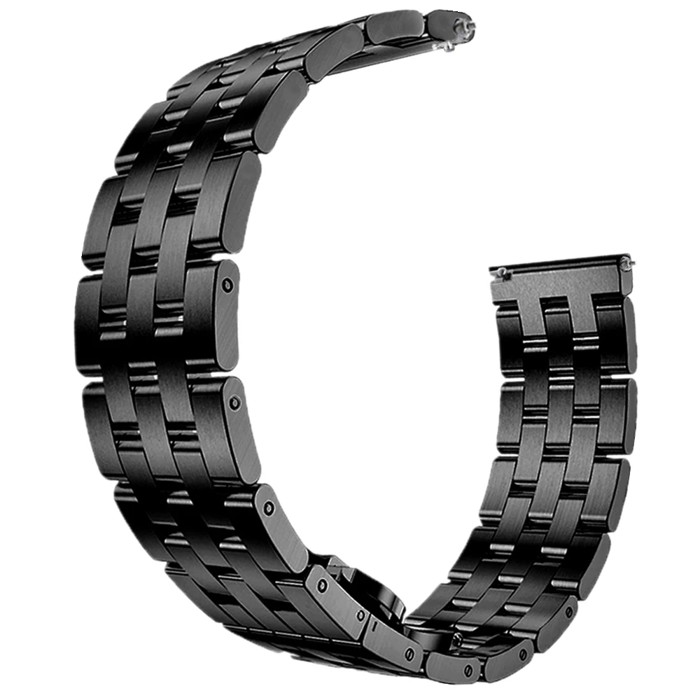 Подходит для samsung Galaxy Watch 46 мм Galaxy S3 Classic/Frontier Galaxy Watch Active2 band для huawei Watch GT браслет ремешок
