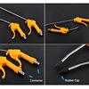 Air Blow Gun Airsoft Guns Hand-Held Pneumatic Cleaning  Tool Dust Spray 1/4