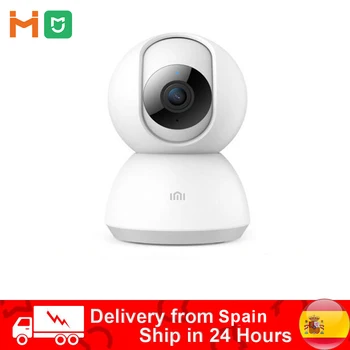 

Global Version Xiaomi IMILAB IP camera 1080P 360 degrees Night Version Wifi Baby Monitor Voice Monitor Webcam Camera