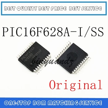 

5PCS PIC16F628A PIC16F628A-I/SS SSOP-20 Original