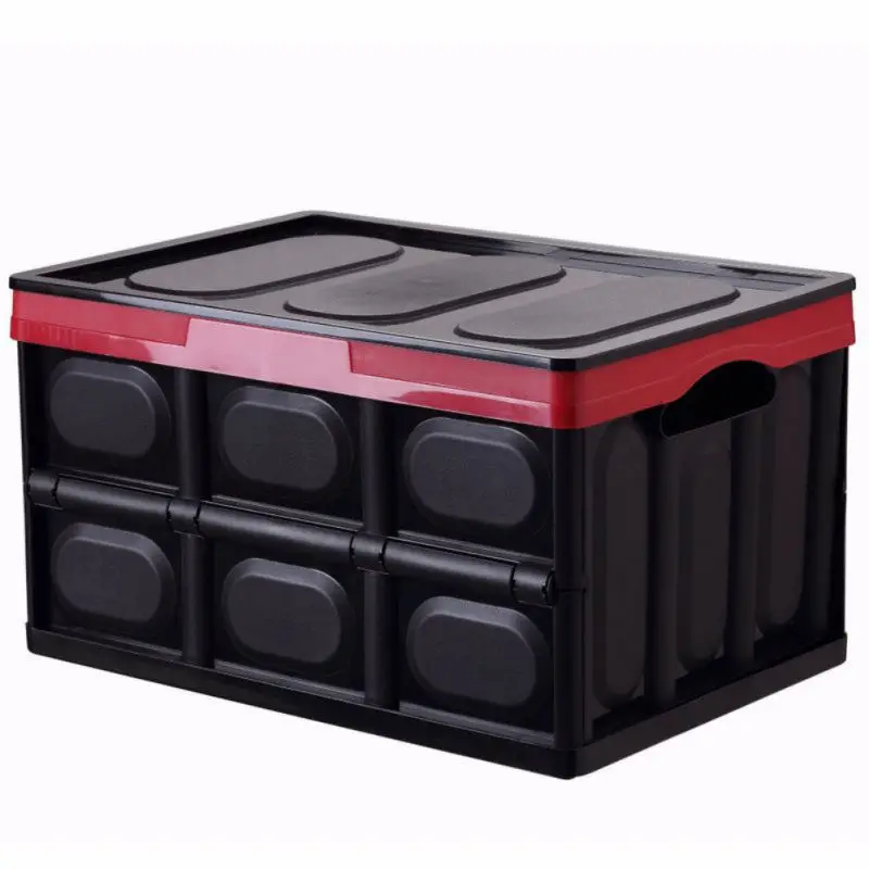 Car Organizer Trunk Storage Box Multi-function Folding Bag Interior Accessories | Автомобили и мотоциклы